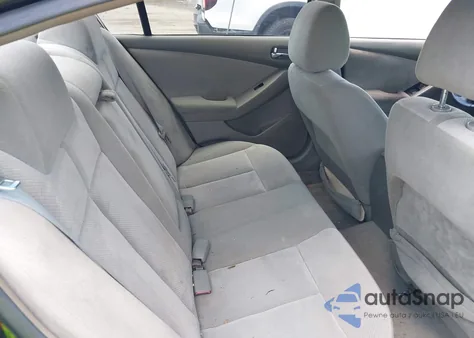 2008 Nissan Altima 2.5 S из США, поврежденный, VIN 1N4AL21E38N515046